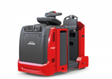 E-Schlepper Linde P50C ION