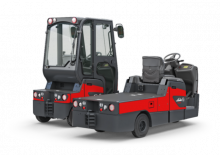 E-Schlepper Linde P60 