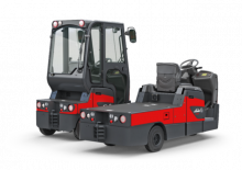 E-Schlepper Linde P60 