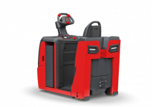E-Schlepper Linde P60C 