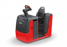 E-Schlepper Linde P60C