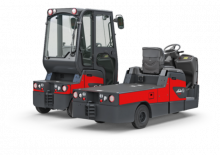 E-Schlepper Linde P80 