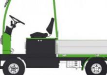 E-Schlepper Cesab PE 15
