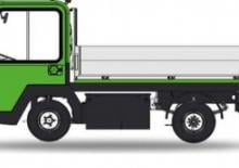 E-Schlepper Cesab PE 30