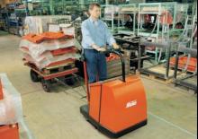 E-Schlepper Hako Sherpa 1500
