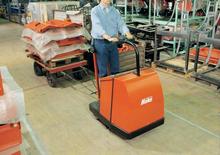 E-Schlepper Hako Sherpa 1500 ST