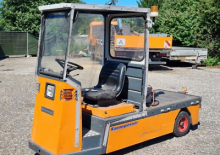 E-Schlepper Hako Sherpa 3000 T 8
