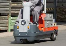 E-Schlepper Hako Sherpa MX 10