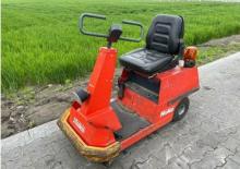 E-Schlepper Hako Sherpa Mini