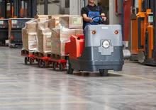 E-Schlepper Hako Sherpa S 5