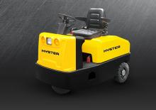 E-Schlepper Hyster T3.0UT