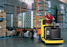 E-Schlepper Hyster T5Z