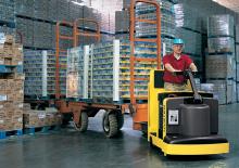 E-Schlepper Hyster T7Z