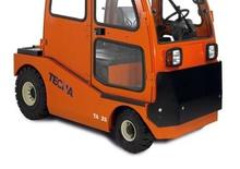 E-Schlepper Tecna TA 25
