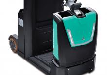 E-Schlepper Mitsubishi TBR30N
