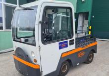E-Schlepper Simai TE 130 ac