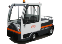 E-Schlepper Simai TE 151