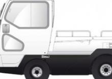 E-Schlepper Cesab TE 152