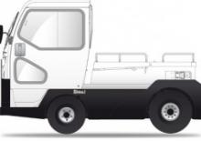 E-Schlepper Cesab TE 252