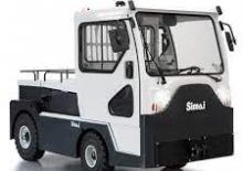 E-Schlepper Simai TE 252