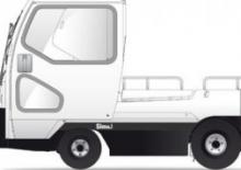 E-Schlepper Cesab TE 291L