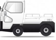 E-Schlepper Cesab TE 293