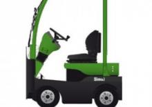 E-Schlepper Cesab TE 80