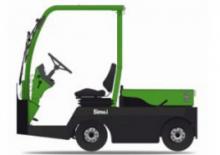 E-Schlepper Cesab TE 80IXB