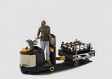 E-Schlepper Crown TR 4500