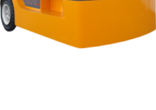 E-Schlepper OMG TR 70 ac