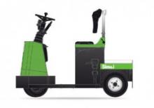 E-Schlepper Cesab TTE 30