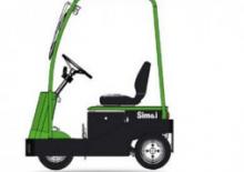 E-Schlepper Cesab TTE 40