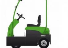 E-Schlepper Cesab TTE 71