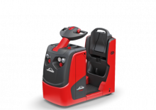 E-Schlepper Linde W04 