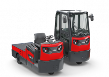E-Schlepper Linde W08