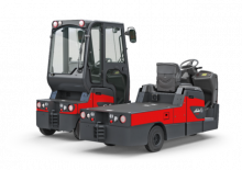 E-Schlepper Linde W08