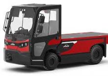 E-Schlepper Linde W20 LWB