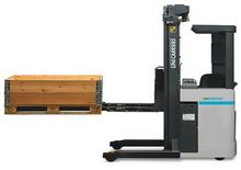 E.-Sitz-Hochhubwagen UniCarriers Ergo XTF