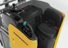 E.-Sitz-Hochhubwagen Jungheinrich ESD 120