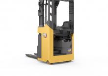 E.-Sitz-Hochhubwagen Caterpillar NSS12N2TF