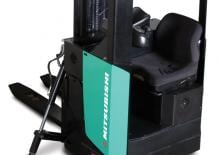 E.-Sitz-Hochhubwagen Mitsubishi SBS15N