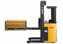 E.-Sitz-Hochhubwagen TCM SRT/SST