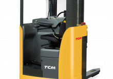 E.-Sitz-Hochhubwagen TCM SSD