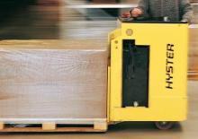 E.-Sitz-Niederhubwagen Hyster RP2.0N