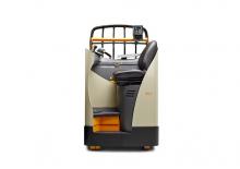 E.-Sitz-Niederhubwagen Crown RT 4040-2.0