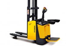 E.-Stand-Hochhubwagen Hyundai 20 EDPR