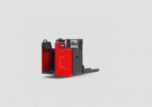 E.-Stand-Hochhubwagen Linde D10FP