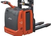 E.-Stand-Hochhubwagen Linde L12L-HP-AP
