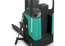 E.-Stand-Hochhubwagen Mitsubishi SBR16N