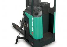 E.-Stand-Hochhubwagen Mitsubishi SBR20N